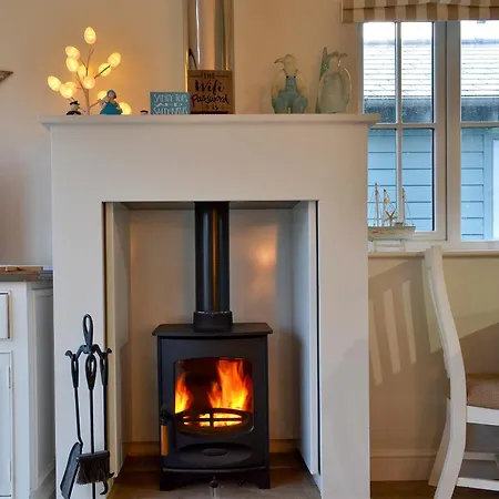 The Bay - Sandy Bay House Дом отдыха Reighton